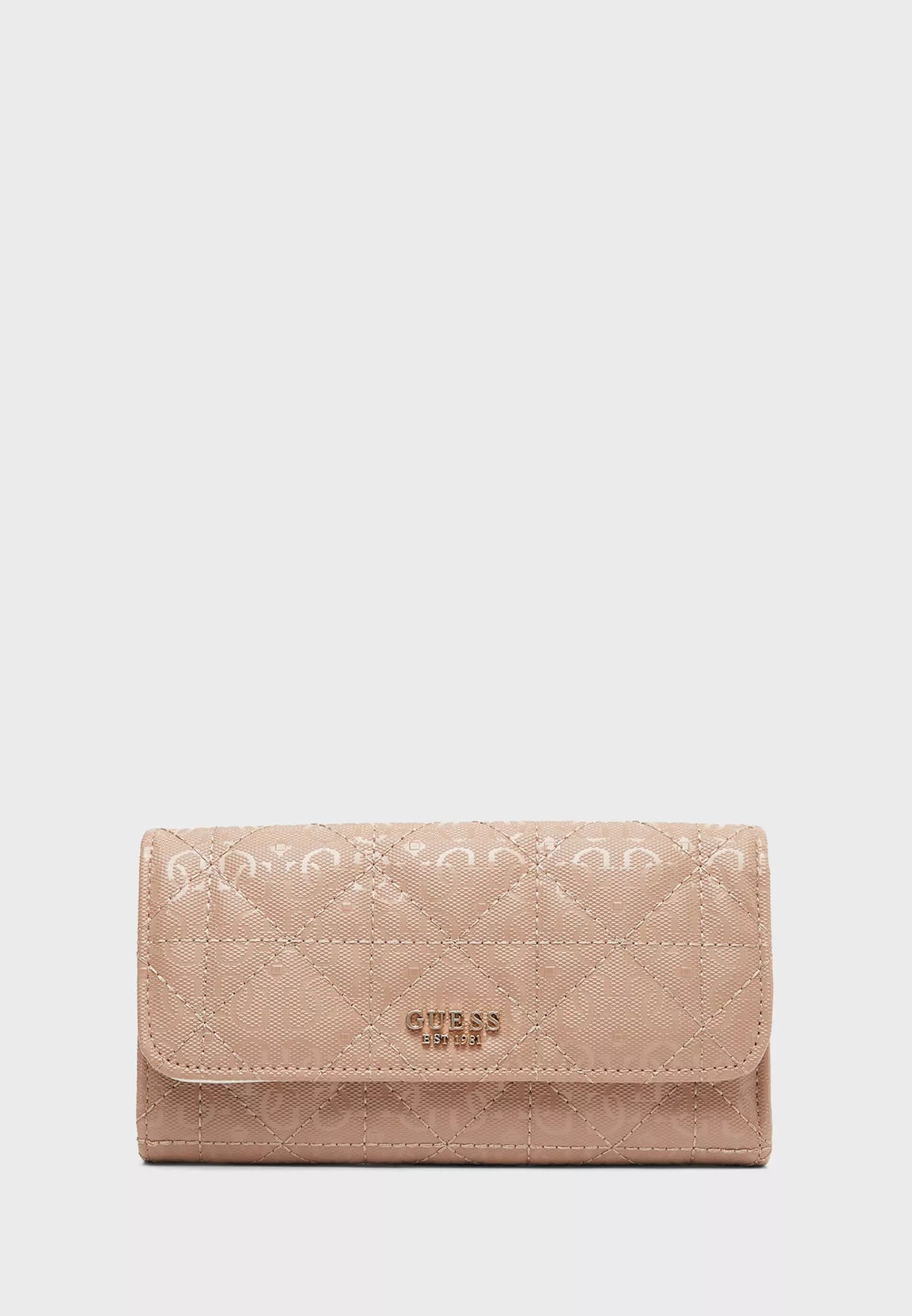 Malia Quilted Clutch