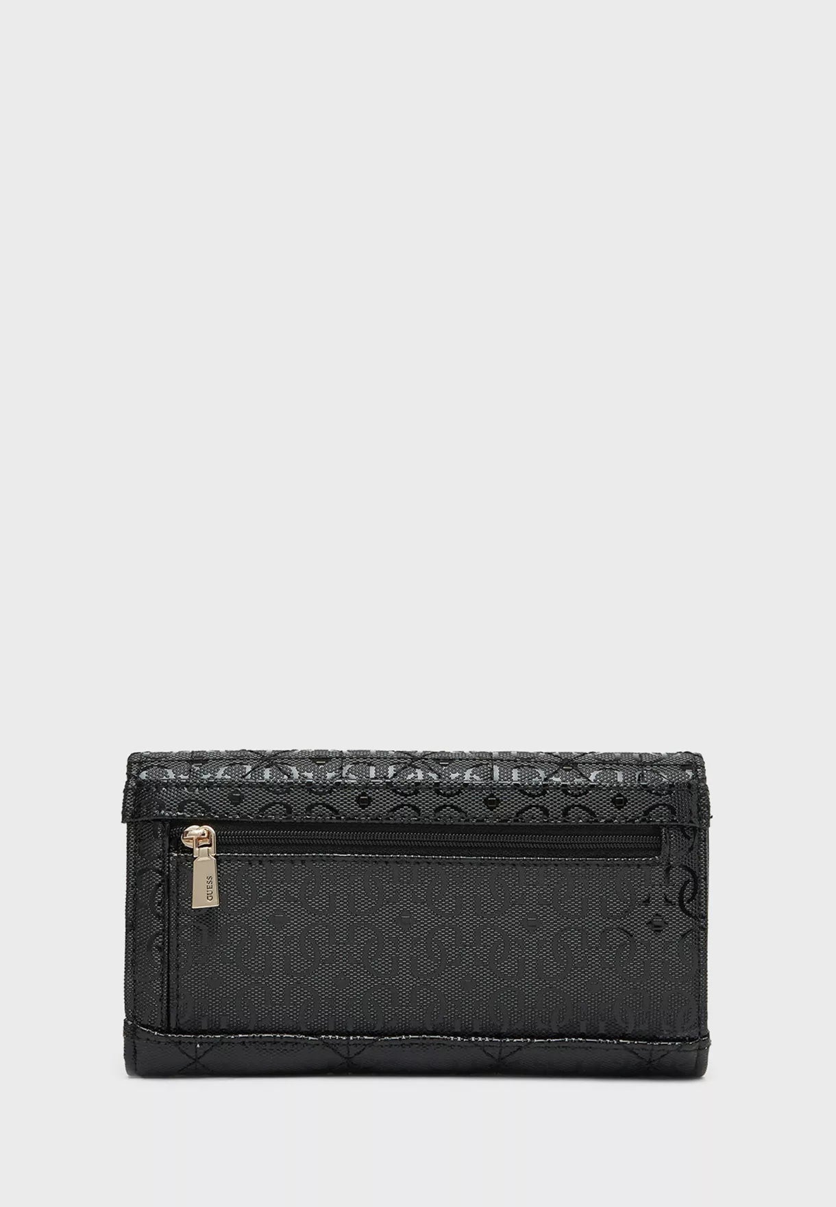 Malia Quilted Clutch