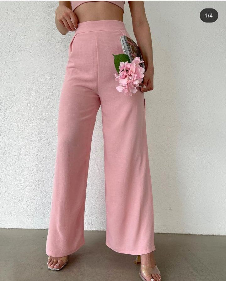Pink Trousers