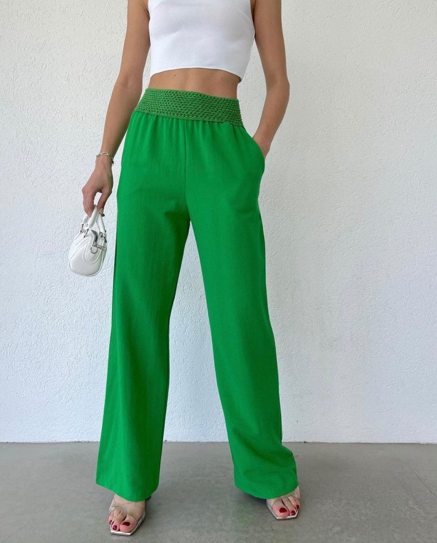 Green Trouser