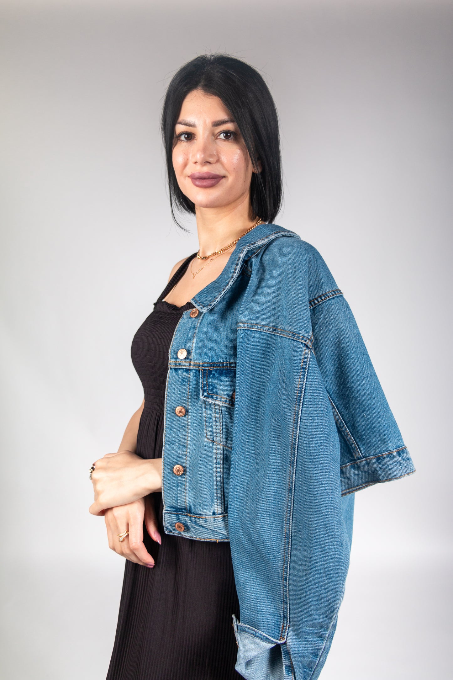 Cropp Denim Jacket