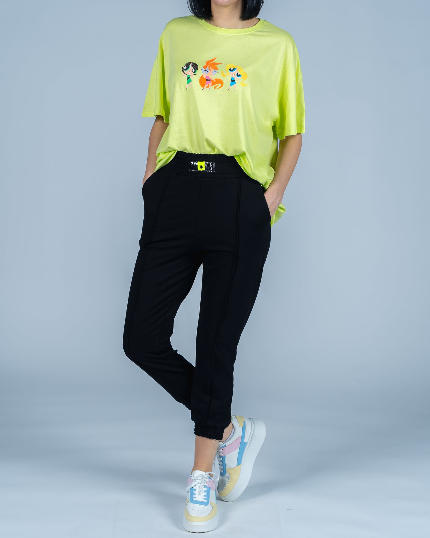 Power Puff Girls T Shirt