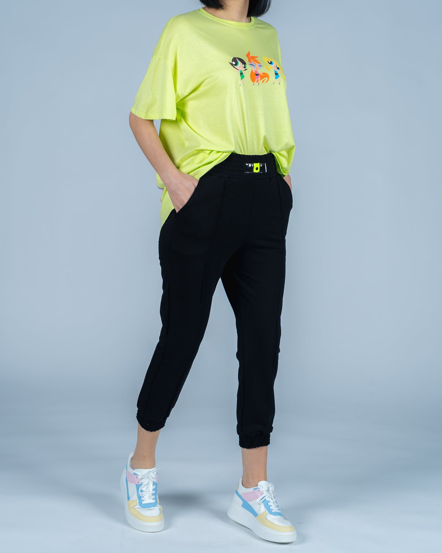 Power Puff Girls T Shirt