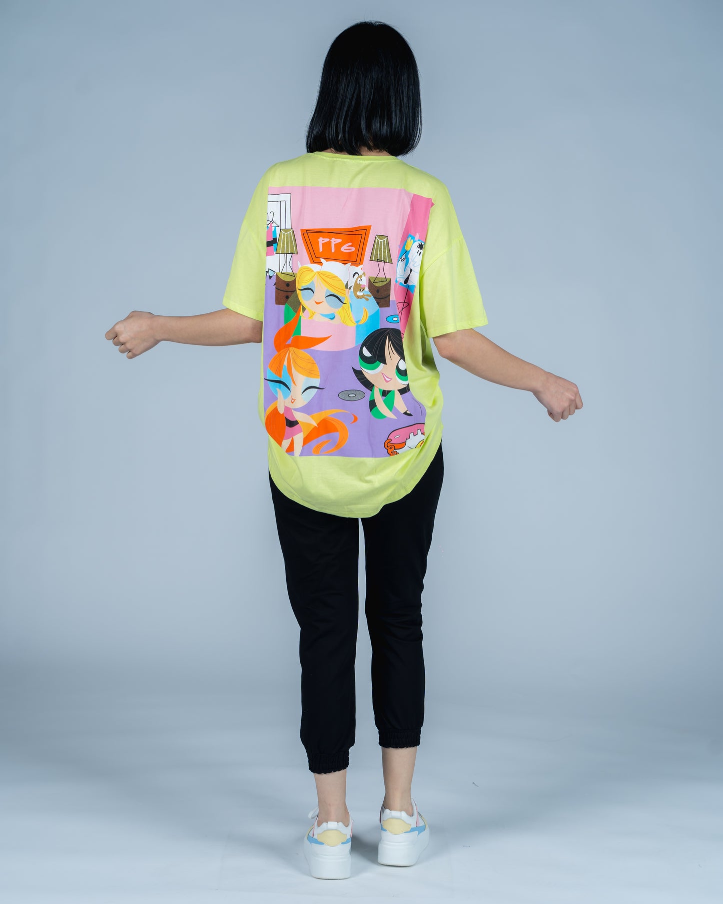 Power Puff Girls T Shirt