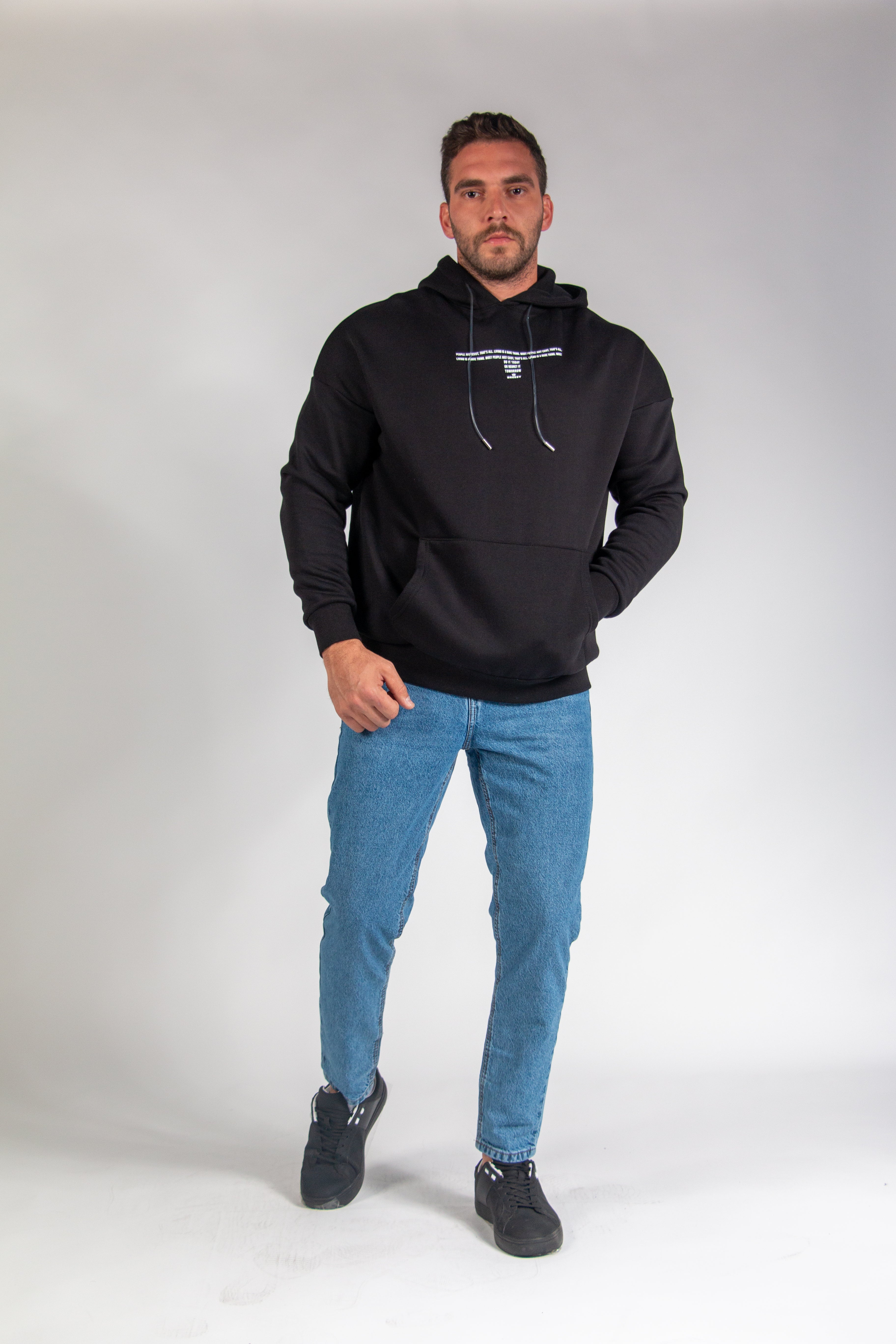 Men Winter Collection – Barcode