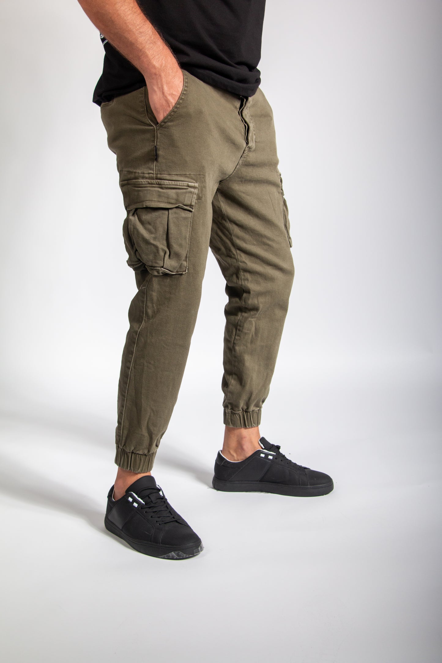 Green Jogger for men