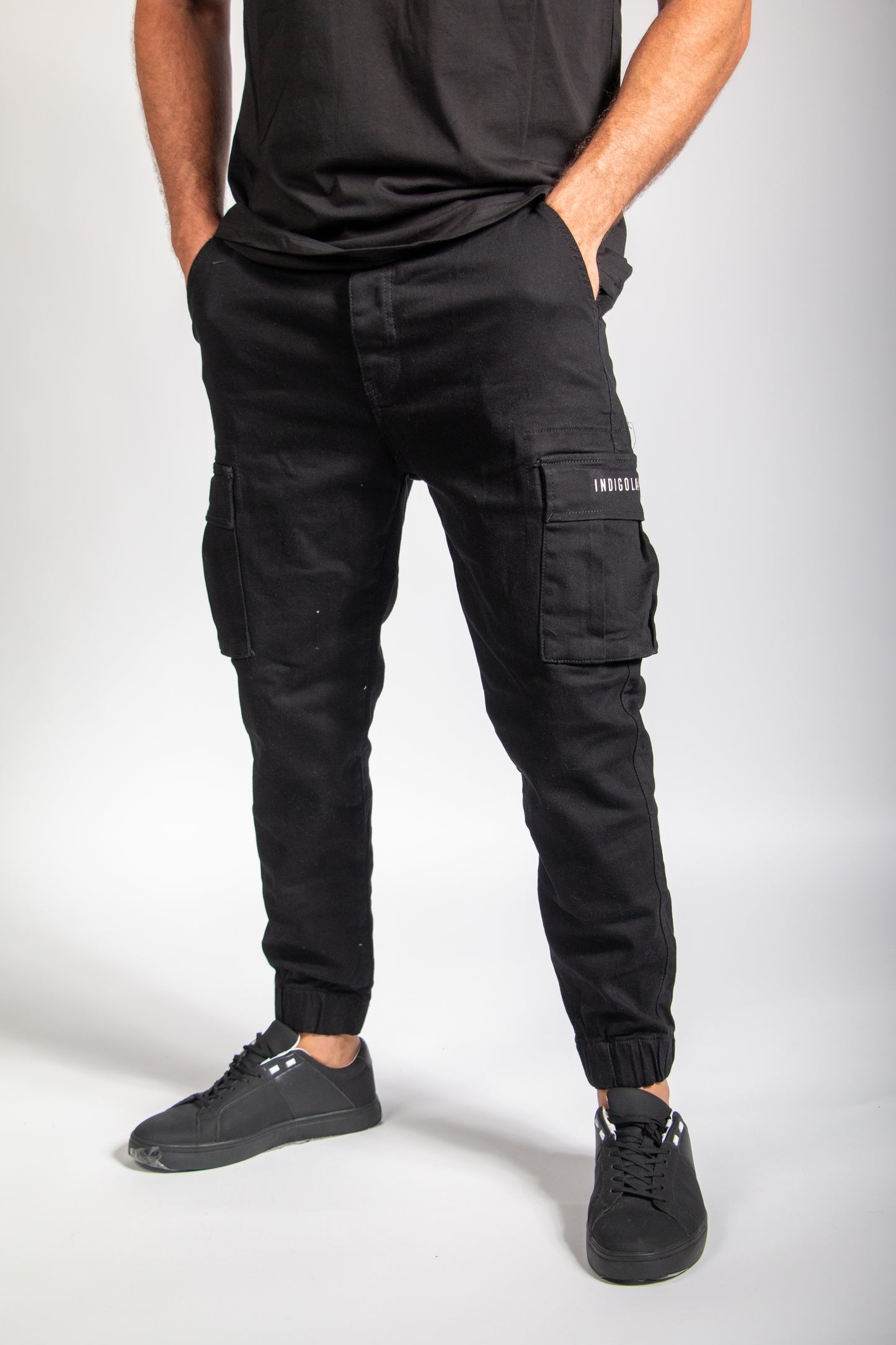 Black Jogger for men