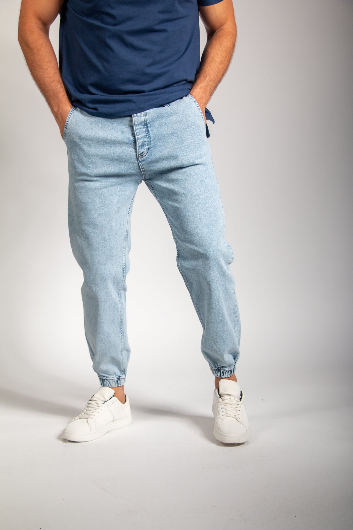 Denim Jogger