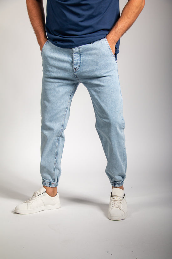 Denim Jogger